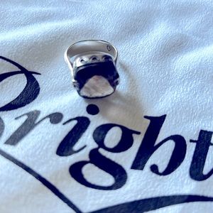 Brighton Brown Stone 💍!  Size 9